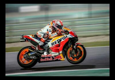 Kondisi Terkini Marc Marquez Menjelang MotoGP Argentina