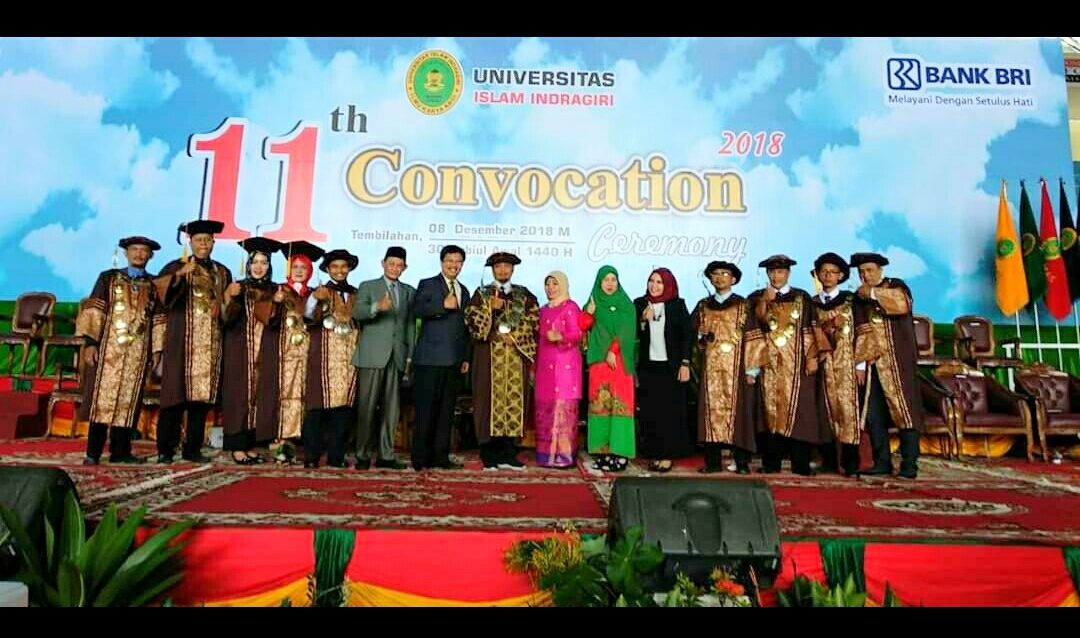 Convocation XII Unisi, Sebanyak 244 Mahasiswa Akan Mendapat Gelar Baru