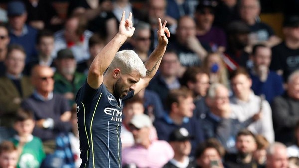 Aguero Cedera, City Menang