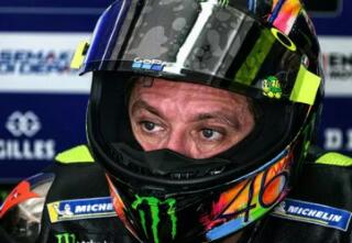 Rossi Ungkap Dua Masalah Motor Yamaha