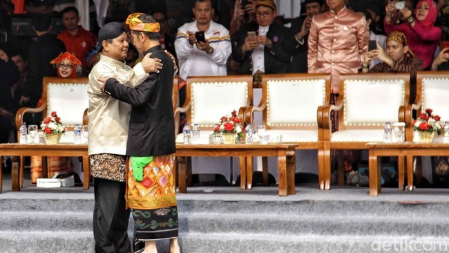 TKN: Jokowi Lebih Intensif Rekonsiliasi dengan Prabowo Usai KTT G20
