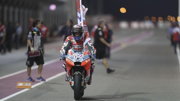 Pembuka Musim 2019, Jadwal MotoGP Qatar