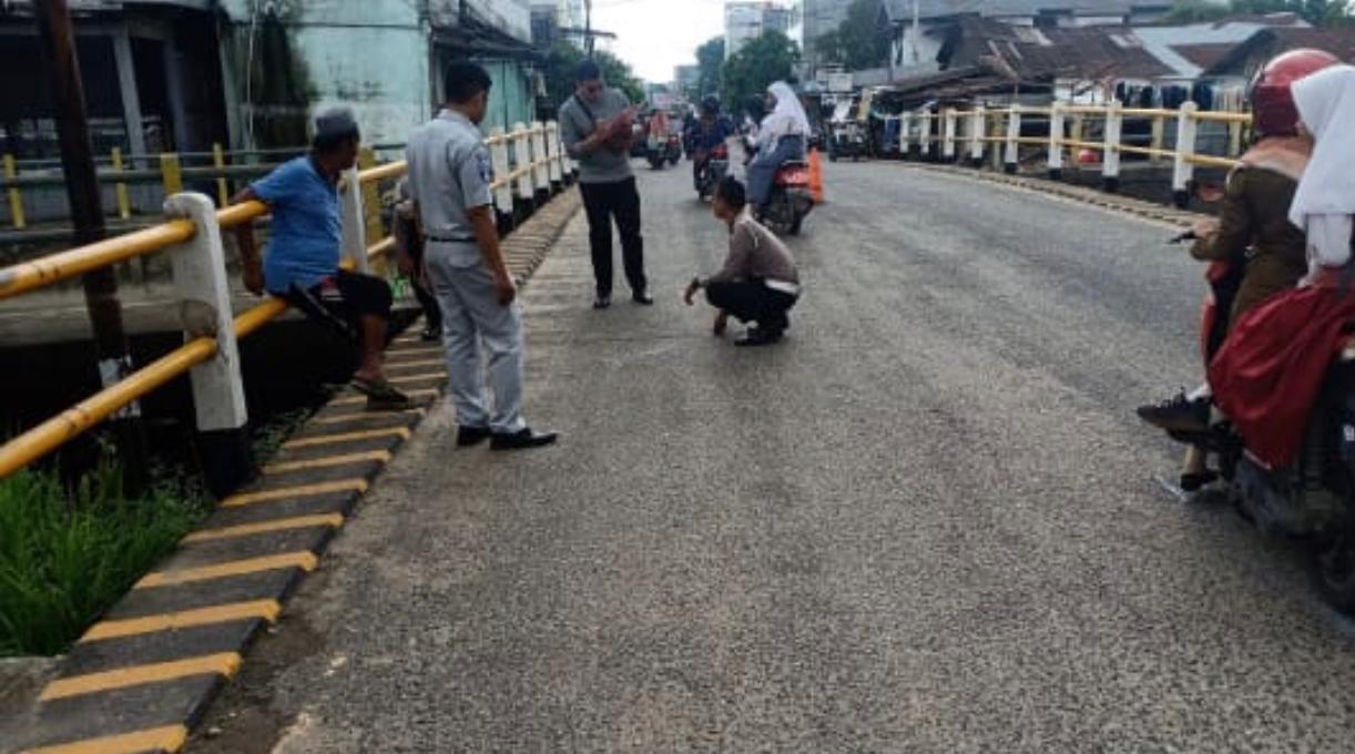 Polres Inhil Ungkap Penyebab Kecelakaan Siswa SMKN I Tembilahan