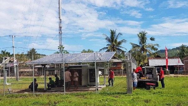 Kominfo Optimis Seluruh Indonesia Terselimuti 4G di Tahun 2019