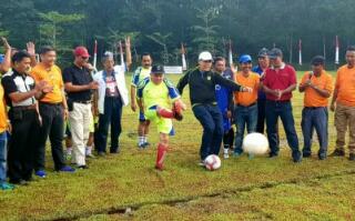 RAPP Kembali Gelar BOR Kompleks 2019