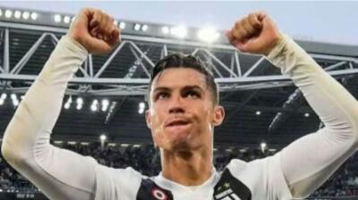 Ronaldo Menyelamatkan Muka Juventus dari Torino