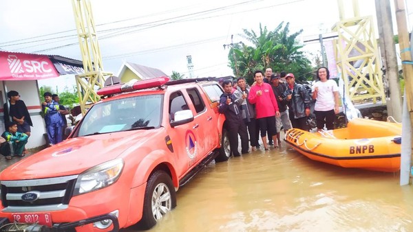 Banjir-Longsor Terjang 3 Kecamatan di Barru Sulawesi Selatan