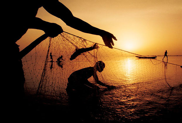 Sempat Menghilang, Warga Inhil Ditemukan Tak Bernyawa Tersangkut Jaring Ikan