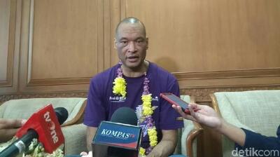 Brian Rowsom Berpeluang Besar Jadi Pelatih Timnas Indonesia di FIBA 2023