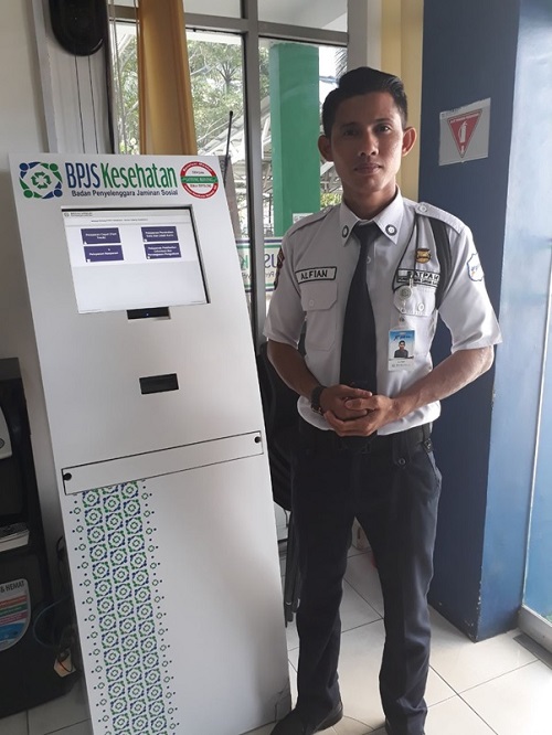 Alfian Security Yang Bangga Menjadi Bagian Penting Dalam Program JKN-KIS