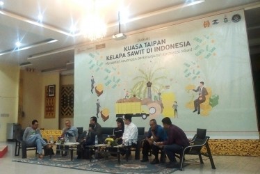 Diskusi Kelapa Sawit Indonesia DPRD: Kejelasan Status Lahan, Solusi Peningkatan Pendapatan Negara
