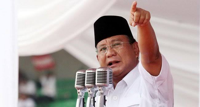 Alasan Prabowo Tetap Berkecimpung di Dunia Politik: Elite Kita Gagal Mengelola Negara
