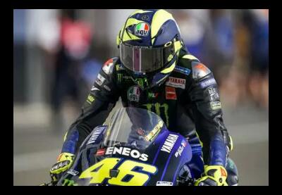 Rossi Belum Menyerah