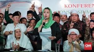 Keluarga Gus Dur Memutuskan Dukung Jokowi-Ma'ruf di Pilpres 2019