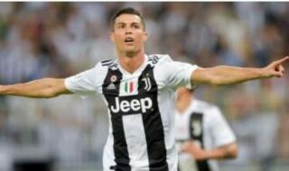 Ronaldo Gemilang, Juventus Lumat Frosinone