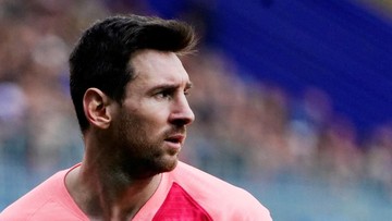 Messi Berpeluang Raih Sepatu Emas, Dengan Cetak 50 Gol