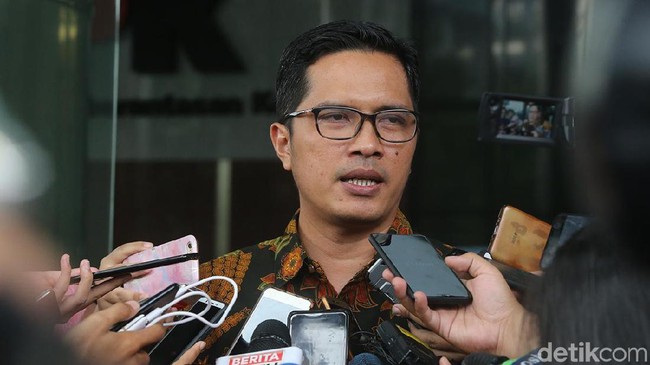 KPK Sambut Positif PP tentang Pemberian Hadiah Bagi Pelapor Korupsi