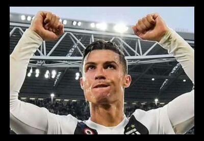 Wow Sensasional! Baru Semusim, Ronaldo Sudah Sabet Gelar Pemain Terbaik Serie A
