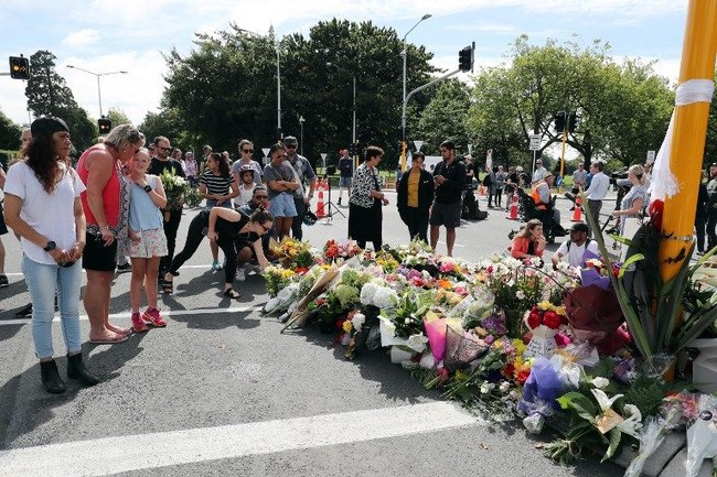 Imam Masjid Linwood yang Diserang: Kami Cinta New Zealand