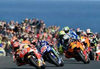 MotoGP Mengendalika, Ide Brilian yang Akhirnya Terealisasi