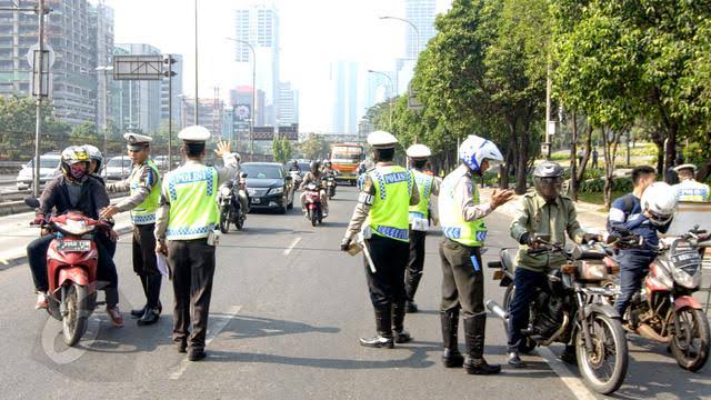 Bulan Oktober Hingga Desember Ada Razia Pajak Kendaraan Bermotor