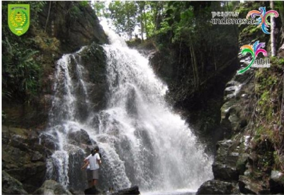 Mengisi Waktu Liburan Datang ke Air Terjun Tembulun Rusa