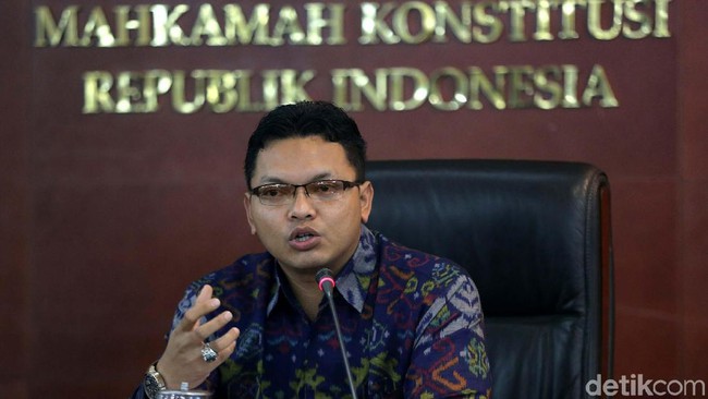 Rapat Pembahasan Perkara Tuntas, MK Siap Baca Putusan Sengketa Pilpres