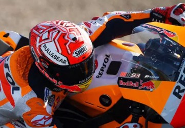 Marc Marquez Santai Menghadapi Persaingan dengan Pembalap Muda di MotoGP