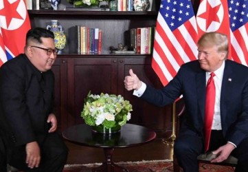 Alasan Trump dan Kim Jong Un Bertemu di Vietnam
