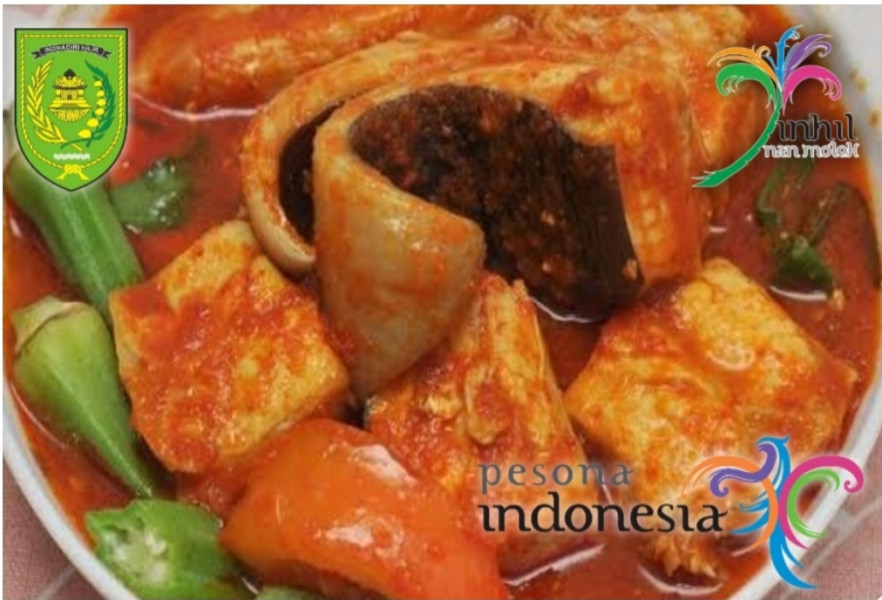 Sajian Ikan Pari Asam Pedas Menggugah Salera