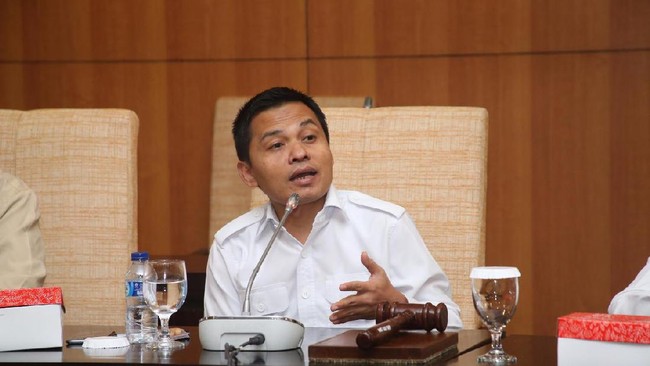 Sekjen MPR: Tentukan Jadwal-Undangan Pelantikan Presiden dan Wakil Presiden