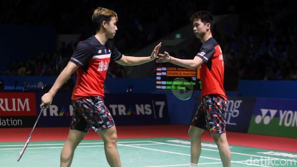 Jadwal Indonesia Open 2019