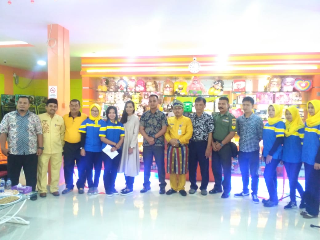 Permainan Anak-anak Resmi Beroperasi di Kota Selatpanjang