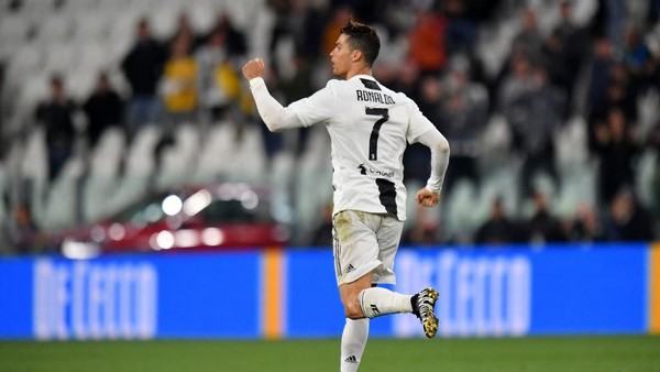 Ronaldo Punya Peran Setara Pelatih