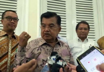 Wapres Bersyukur Rakyat Indonesia Ribut soal Politik Cuma di Medsos