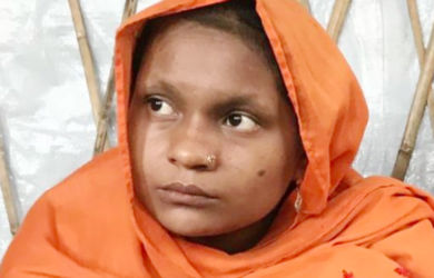 Fatimah Diperkosa 40 Kali Semalam, Suami Tetap Cinta