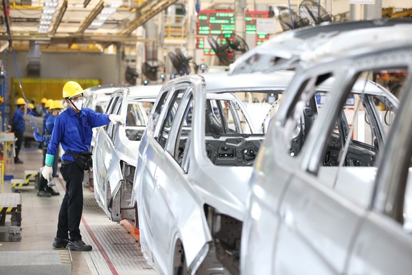 Banyak Pabrikan Tertarik Ikuti Jejak Mobil China di Indonesia