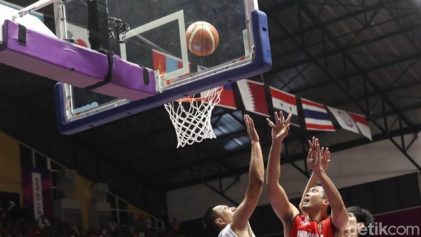 Timnas Basket Direncanakan Pelatnas di Jakarta, Latih Tanding di Serbia