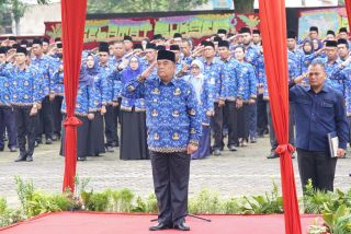 Hari Bakti PU ke-78, Gubri Edy Nasution: Sigap Membangun Negeri