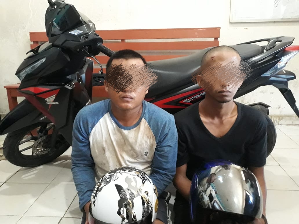 Dua Jambret di Mandau, Ini Tujuh 'Dosa' yang Dilakukan