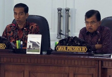 Soal Anggaran Dana Bocor: Dibantah Jokowi, Dibenarkan JK