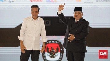 TKN Berharap Jokowi-Prabowo Bisa Bertemu Usai Sidang MK