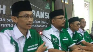 Banser Tolak Minta Maaf, Karena yang Dibakar Bendera HTI