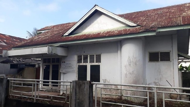 KPK: Rumah Akil Mochtar Sudah 2 Kali Dilelang tapi Tidak LakKPK: Rumah Akil Mochtar Sudah 2 Kali Dil