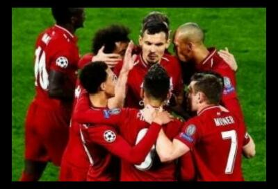 Liverpool Lolos ke Semifinal Liga Champions