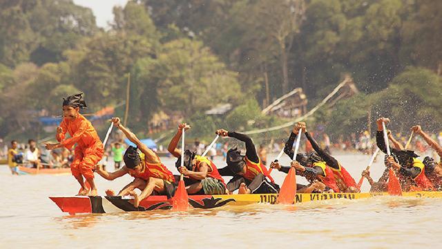 Untuk Festival Pacu Jalur 2018, Kuansing Butuh Rp2,5 Miliar