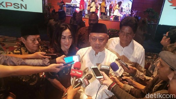 KPSN Minta PSSI Cepat Tentukan Ketua Baru