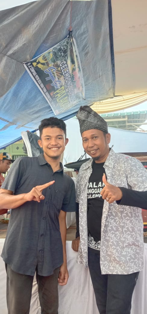 Berita Hoaks Persaingan Antara UMKM, Naufal: Jangan Sampai LSM Merusak Citra Bangkinang Riverside