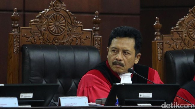 MK Menegur Tim Prabowo karena Merasa Disalahkan Soal Jumlah Saksi