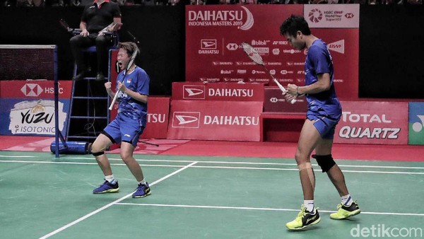 Jadwal Pertandibgan Indonesia Masters 2019 Hari Ini